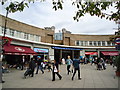 Uxbridge underground station