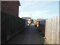 Houses on Jendale, Sutton Park, Hull