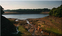 SD6215 : Yarrow Reservoir by Peter McDermott