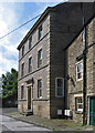 New Mills - house at bottom of Meal Street