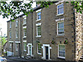 New Mills - High Street houses Nos 78 to 84