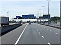 M6 Toll/M42 Interchange