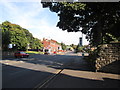 Junction of Doncaster Road and Agbrigg Road