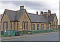 Scunthorpe - Frodingham School