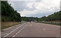 A419 approaching Burford Road junction