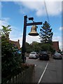 Sign for The Bell Inn