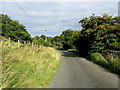 Road between Braidley and Horsehouse