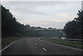 Bridge over the A338