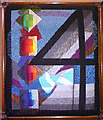 NT2573 : The Moderator's Office Chair Tapestries (4) by Anne Burgess