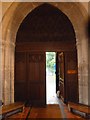 Inside St Aldhelm, Bishopstrow (K)