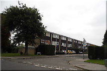 TQ3170 : Hollman Gardens at the junction of Norbury Hill by David Howard