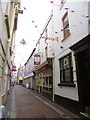 Weymouth, The Wellington Arms