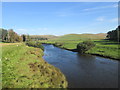 The River Clyde looking east