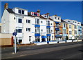 Oystermouth Road hotels, Swansea