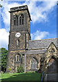 West Melton - Christ Church tower