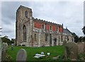 St Peter, Main Street, Wawne, Yorkshire