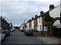 Fiveash Road, Northfleet