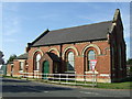 Former Methodist Chapel, New York