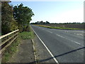 B1192 heading south at Frog Hall Bridge