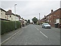 Harehills Park Road - Harehills Park Terrace