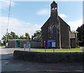 SS5896 : St John's Church, Gowerton by Jaggery