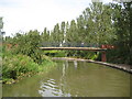 Grand Union Canal: Bridge Number 81B