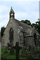NT1469 : St Mary's Episcopal Church Dalmahoy by edward mcmaihin