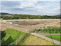 Lower Swansea Valley Flood Scheme Construction