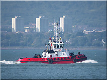 J3778 : Tug 'Masterman' at Belfast by Rossographer