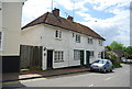 Weatherboarded Cottages, Station Rd