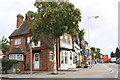 S&R Childs Funeral Services, Osler Road/London Road junction