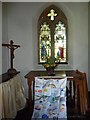 Inside St Osmund, Osmington (C)