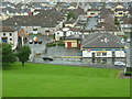 C4316 : Bogside Derry by Carroll Pierce