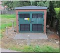 Electricity Substation No 5721 - Potovens Lane