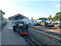 Aylsham station, Bure Valley Railway