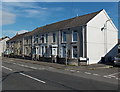 West Street houses north of Rhydypolon, Kingsbridge