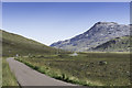 Road through Glen Torridon