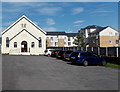 SS5898 : Tabernacle Presbyterian Church, Gorseinon by Jaggery