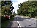 B1332 Norwich Road & 53 Norwich Road Postbox