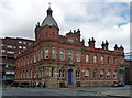 Ormond Building, Lower Ormond Street, Manchester