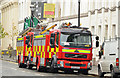 Fire appliances, Belfast