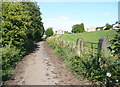 Long Heys Lane