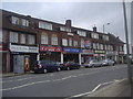 Shops on Hale Lane, Edgware