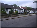 Bungalows on Highview Gardens, Edgware