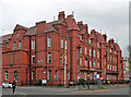 Royal Eye Hospital, Oxford Road, Manchester