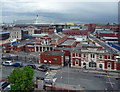 View from Grafton Street, Manchester (1)