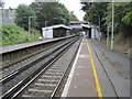 Falconwood railway station, Greater London