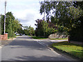 Caistor Lane, Caistor St.Edmund