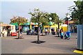 LEGOLAND entrance concourse