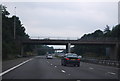 M4, J34 overbridges